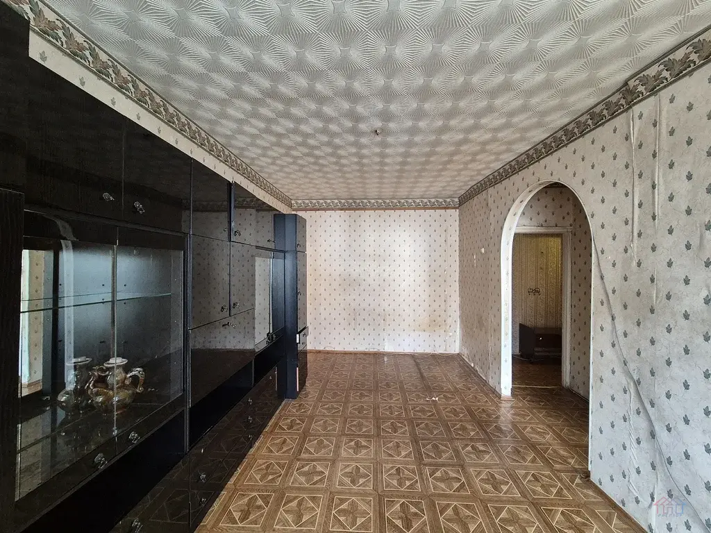 2-к. квартира, 46,04 м2, 2/4 эт. - Фото 4