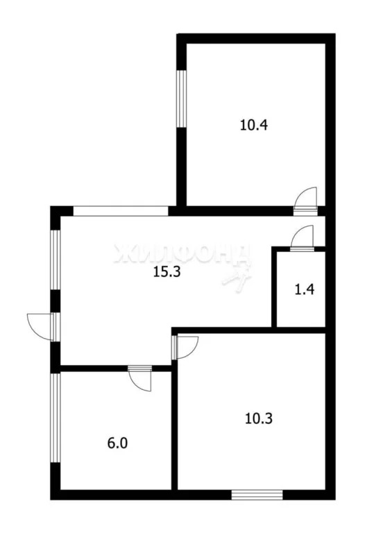 Продажа дома, Бердск, снт Луч - Фото 22