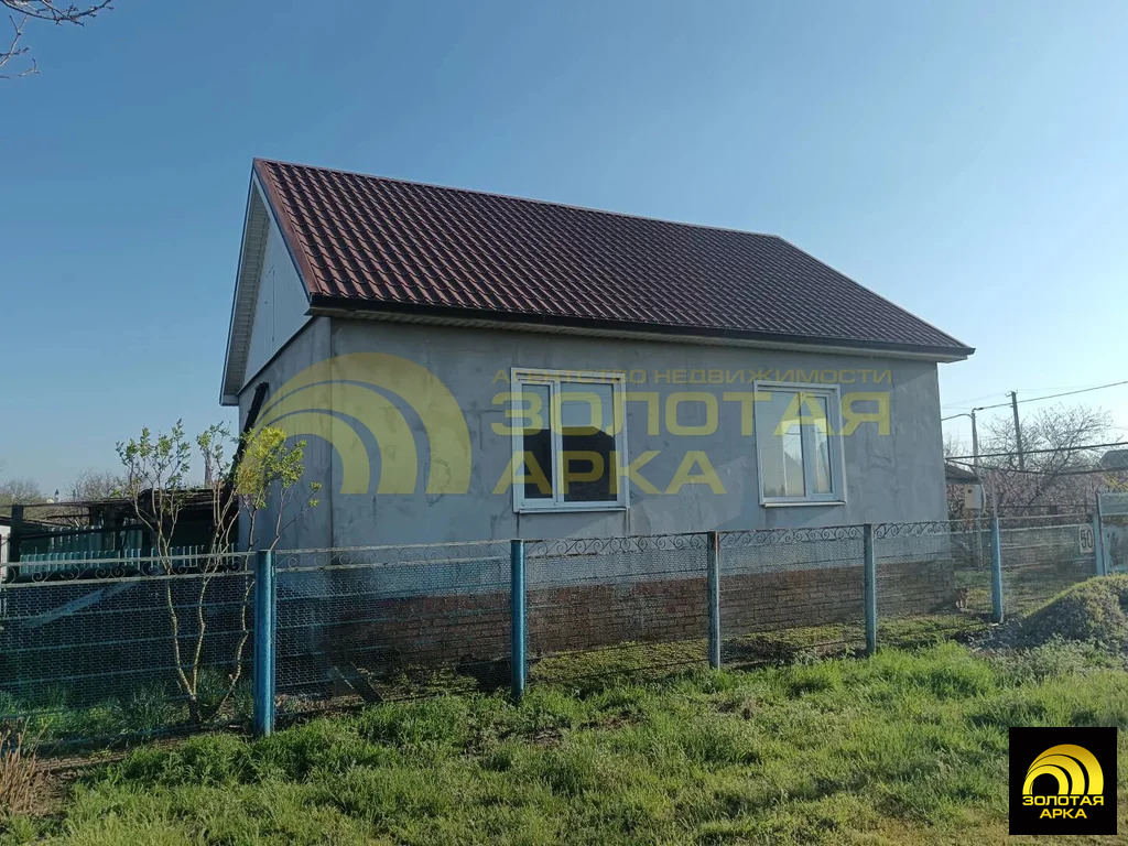 Продажа дома, Старотитаровская, Темрюкский район, ул. Таманская - Фото 3