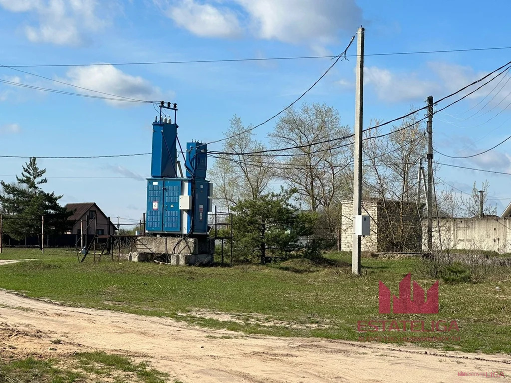Продажа земельного участка, Глубоково, Петушинский район, Северная ... - Фото 6