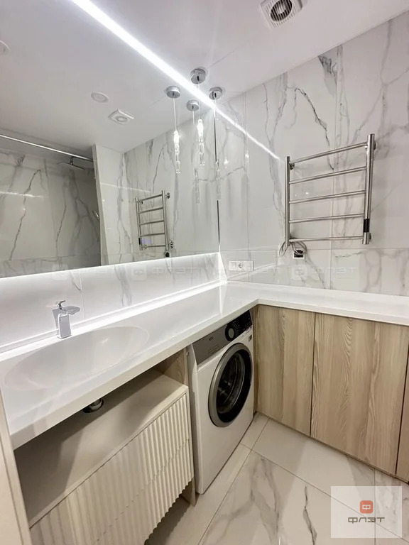 Продажа квартиры, Казань, ул. Солнечная (Лесной городок) - Фото 20