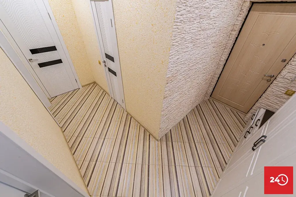 В продаже 2 к.кв площадью 51 кв.м. с ремонтом по адресу ул. Фонтанная - Фото 17