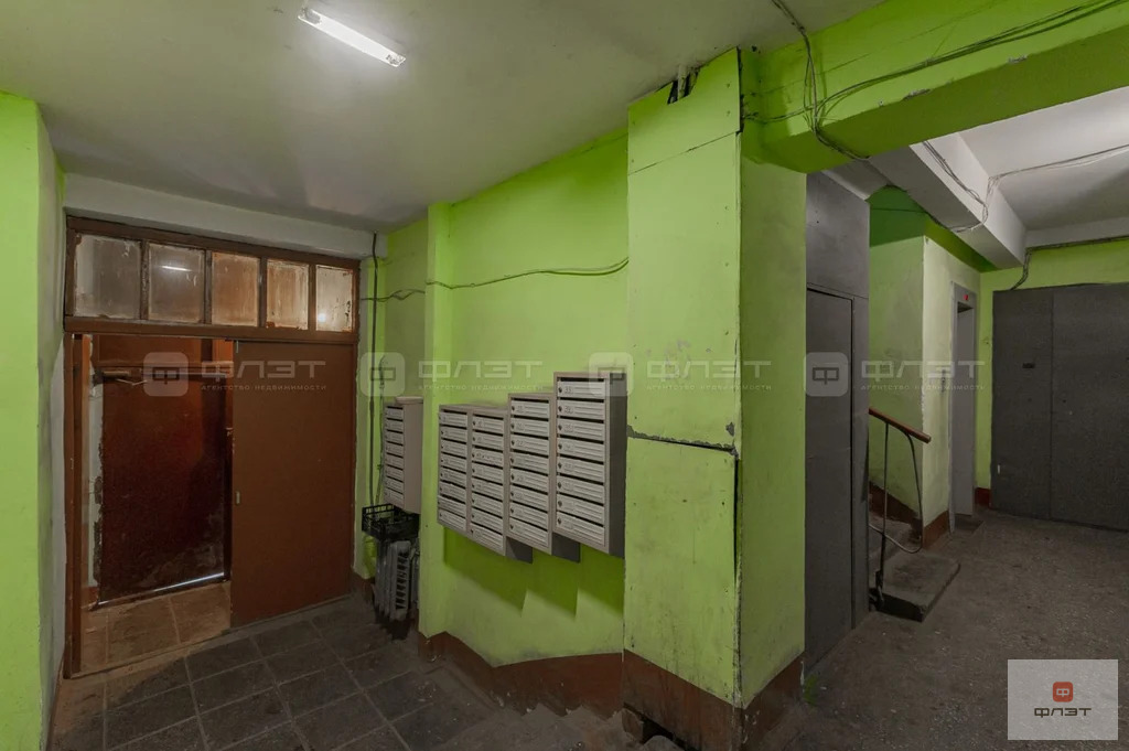 Продажа квартиры, Казань, ул. Лукина - Фото 16