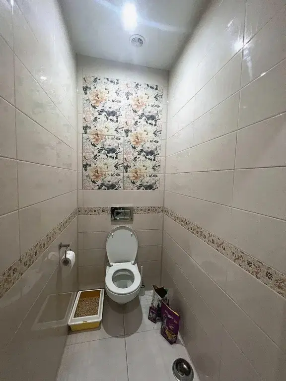 2-я квартира в мкр. Лесной, дом 3к1 - Фото 11