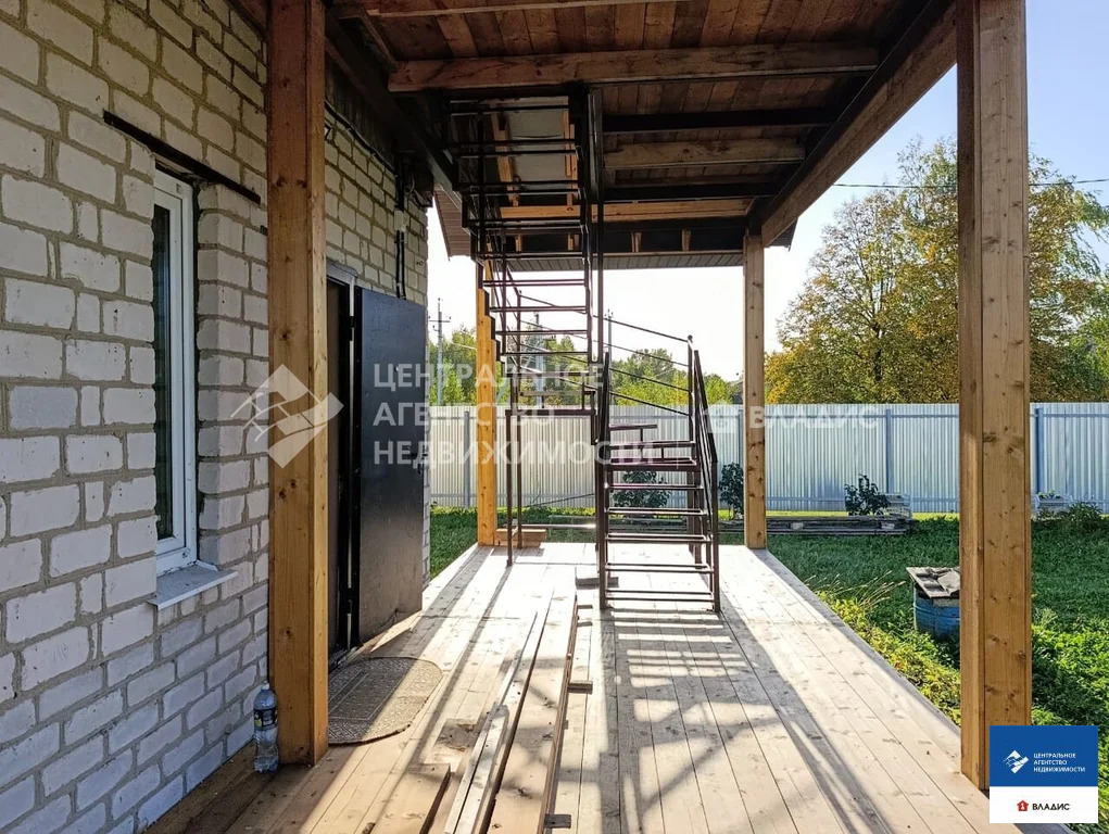 Продажа дома, Шиловский район, садоводческое некоммерческое ... - Фото 34