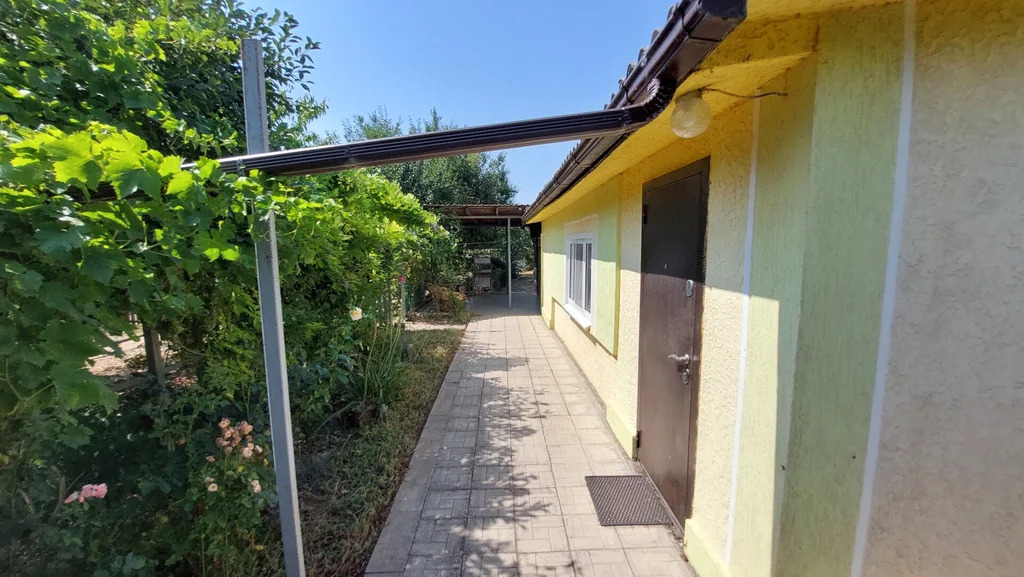 Продажа дома, Ахтанизовская, Темрюкский район, ул. Октябрьская - Фото 16