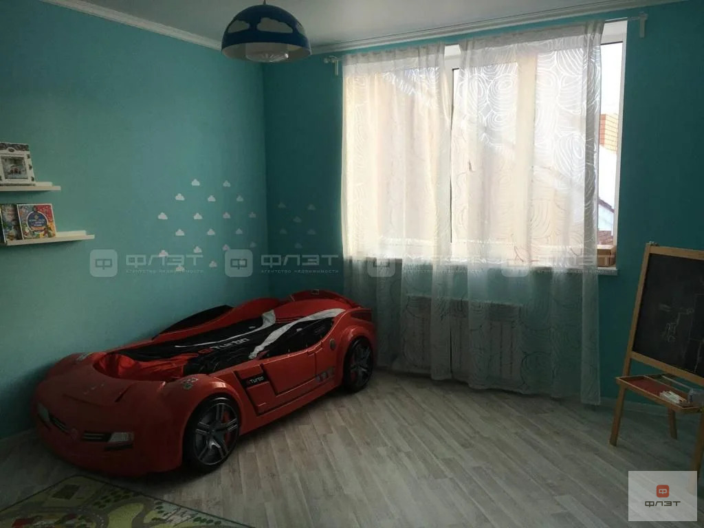 Продажа таунхауса, Казань, ул. Центральная 2-я (Салмачи) - Фото 30