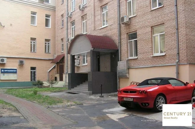 Аренда офиса, м. Арбатская, Мерзляковский пер. - Фото 1