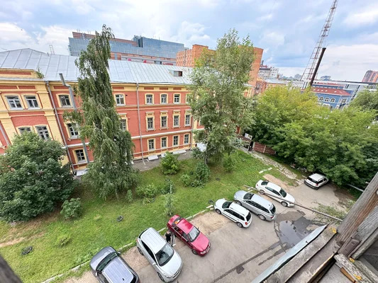 Продам двухкомнатную (2-комн.) квартиру, Гагарина пр-кт, 4, Нижний ... - Фото 9