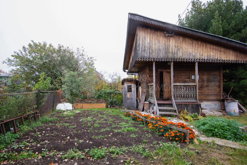 Продажа участка, Тюмень, г Тюмень - Фото 0