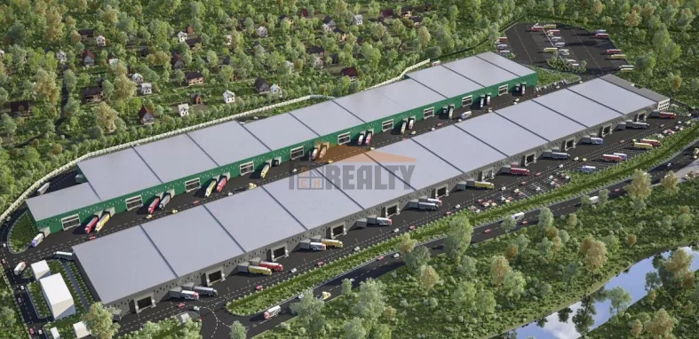 Продажа склада, Заболотье, Домодедово г. о., Дорожная ул. - Фото 13