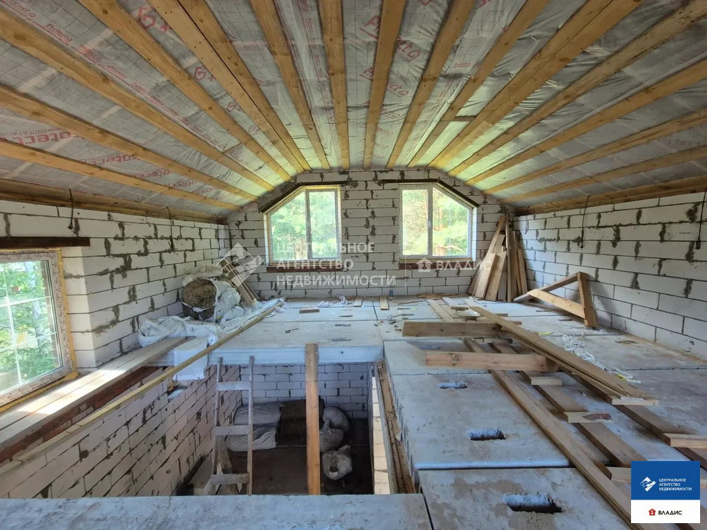 Продажа дома, Спасский район, садоводческое товарищество Искра - Фото 4