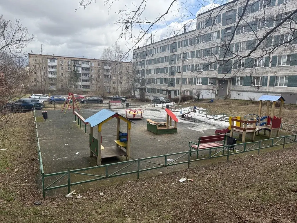 1-к. квартира, 30,6 м2, 5/5 эт. - Фото 17