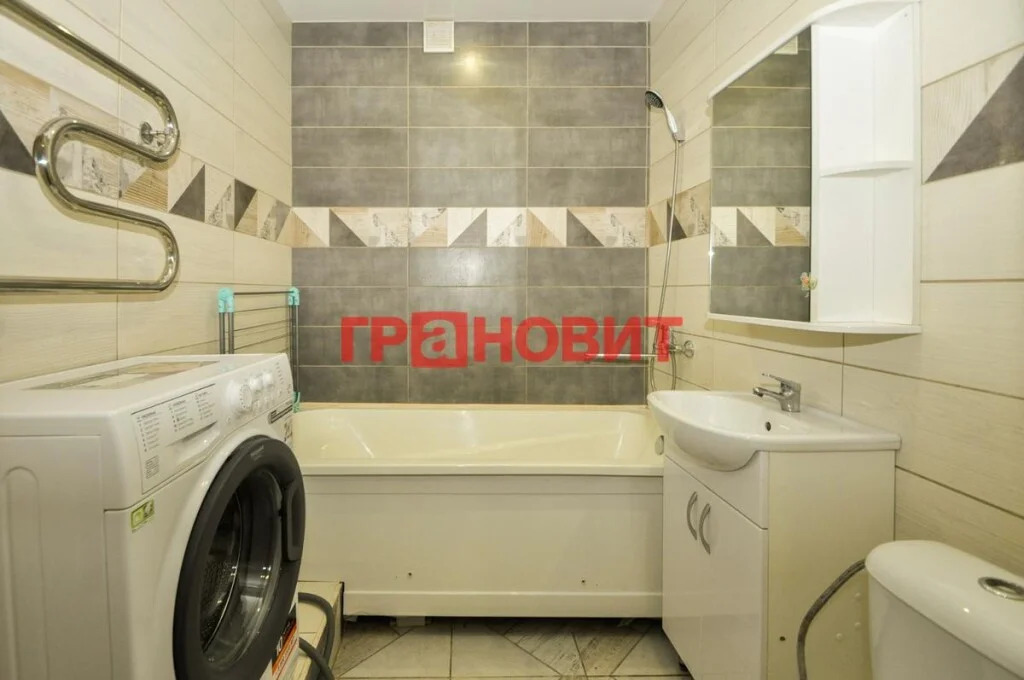 Продажа квартиры, Новосибирск, Николая Сотникова - Фото 12