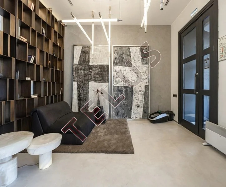 м.Киевская, Кутузовский проспект, 490 м, Торговое помещение (ном. ... - Фото 10