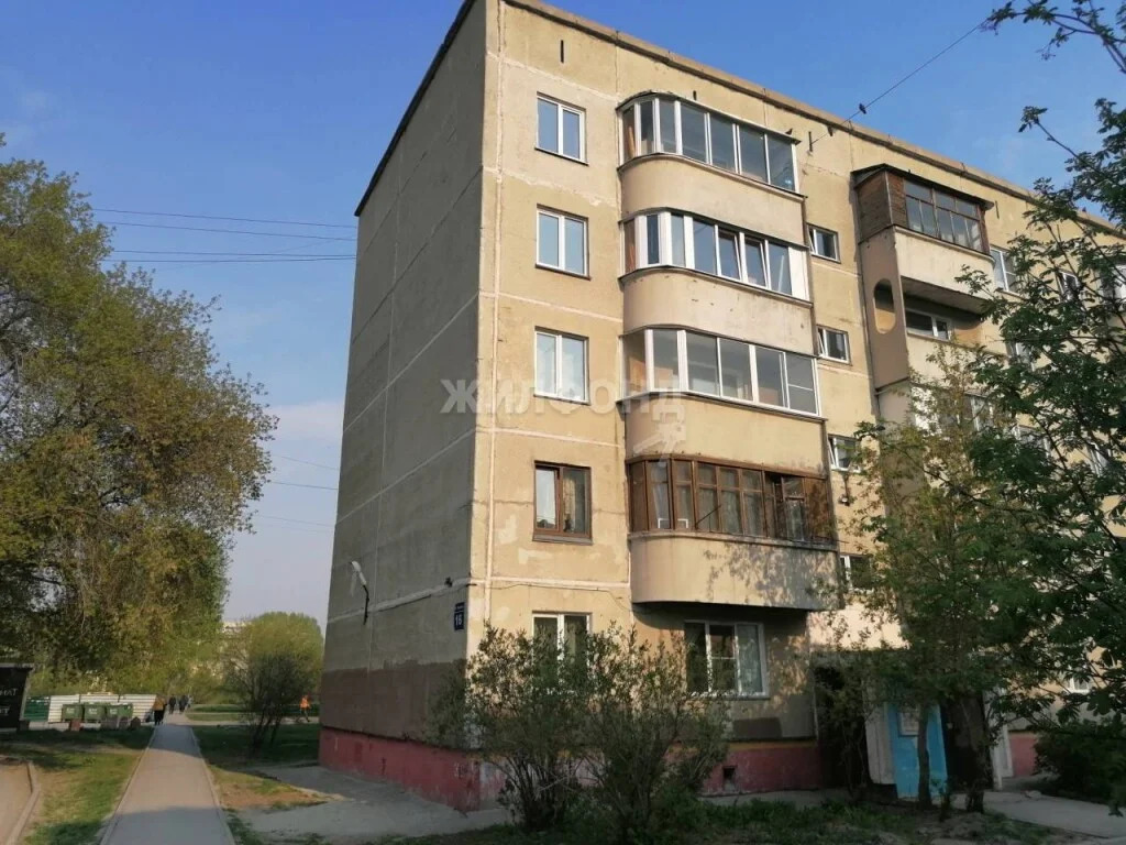 Продажа квартиры, Новосибирск, ул. Чемская - Фото 4