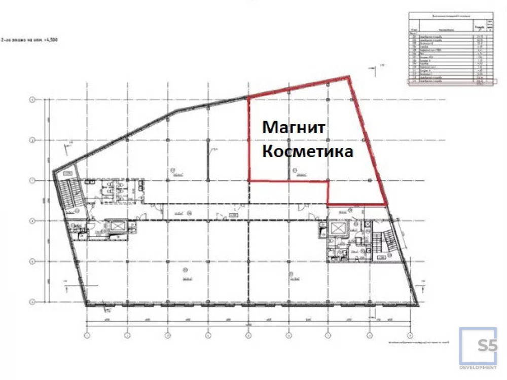 Аренда торгового помещения, м. Отрадное, ул. Олонецкая - Фото 9