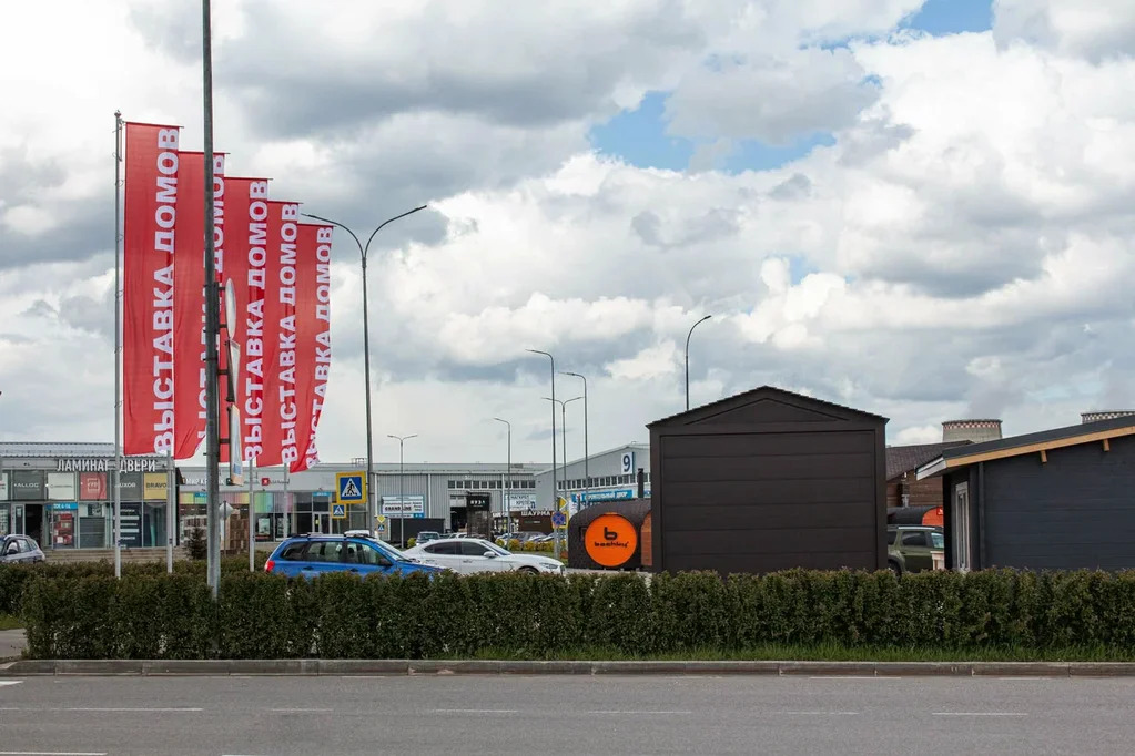 Участок под Выставку домов 100 кв. м - Фото 2