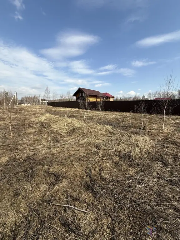 Продаю участок 12 соток под ПМЖ, д. Беспятово, Ступинский район. - Фото 7