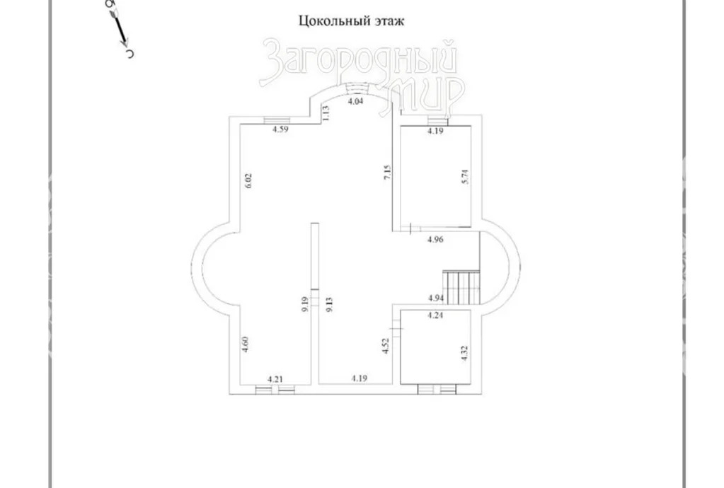 Продам дом, Калужское шоссе, 10 км от МКАД - Фото 60