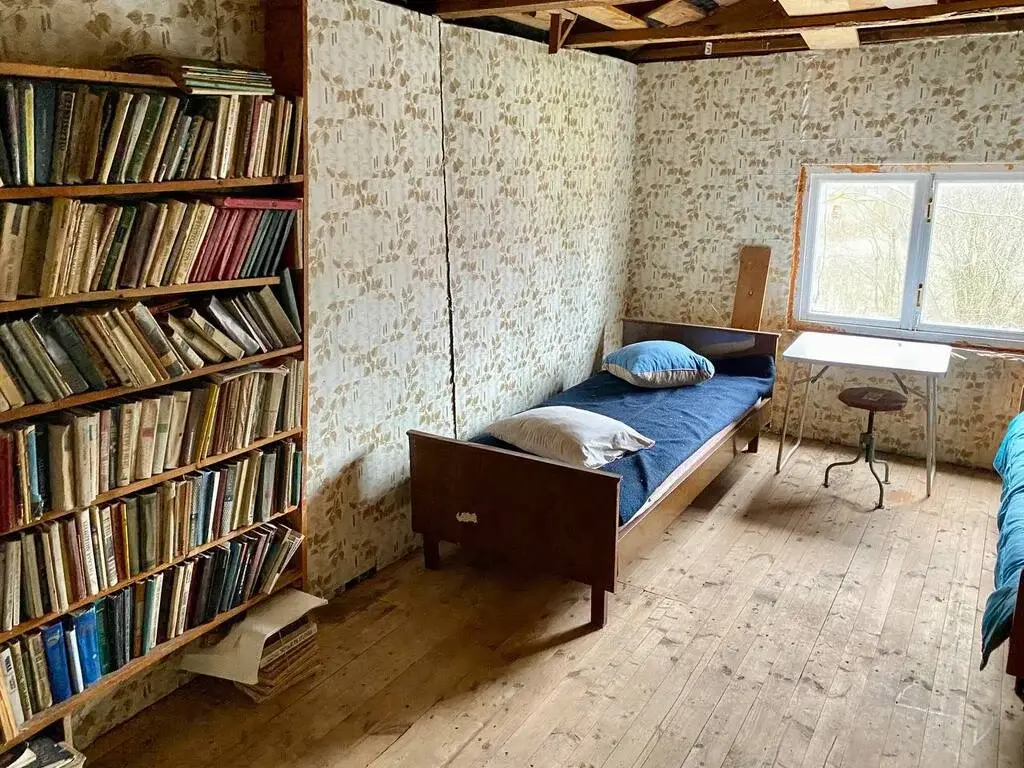 Дом 41 м2 на участке 12 сот. - Фото 17