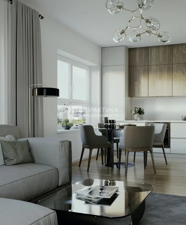 Продажа квартиры в новостройке, Мисайлово, Ленинский район - Фото 2