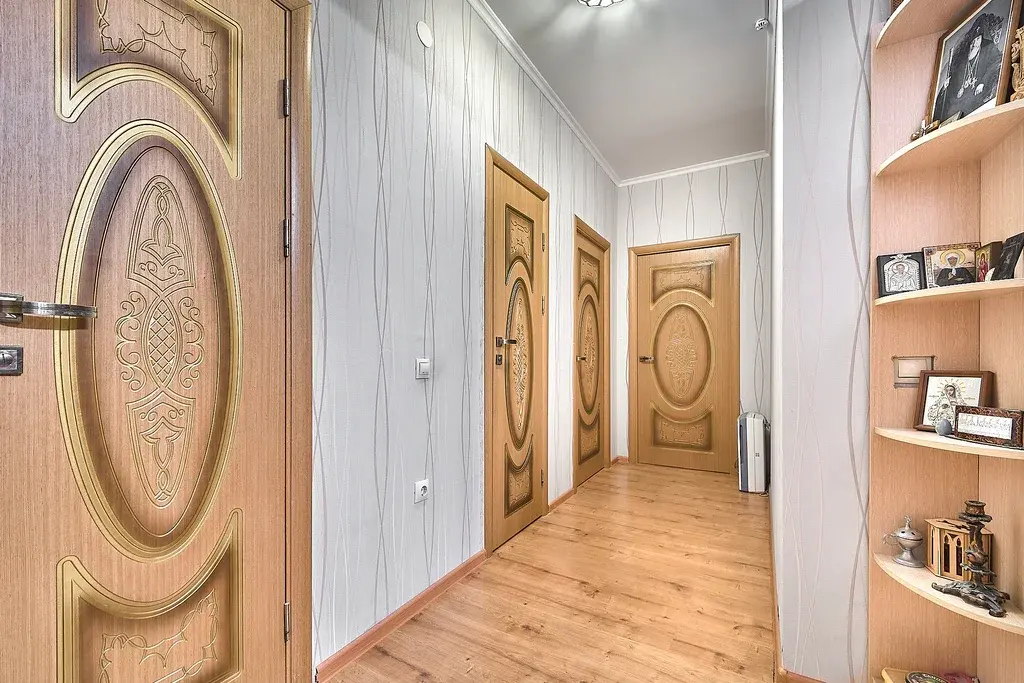 3-к пр-кт.Маркса, дом 83 - Фото 12