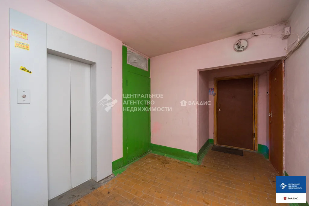 Продажа квартиры, Рязань, ул. Бирюзова - Фото 11