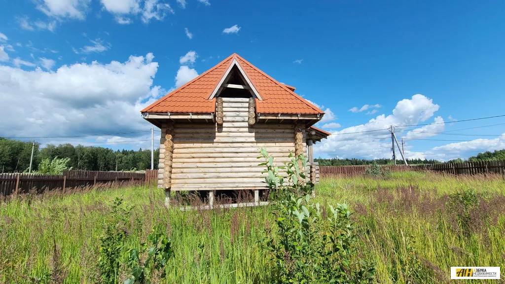 Продажа участка, Алешино, Дмитровский район, коттеджный посёлок ... - Фото 3