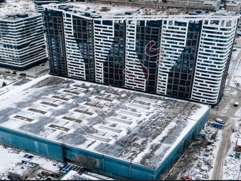 м. Авиамоторная Золоторожский вал 13 648м2 Склад (ном. объекта: 7978) - Фото 2