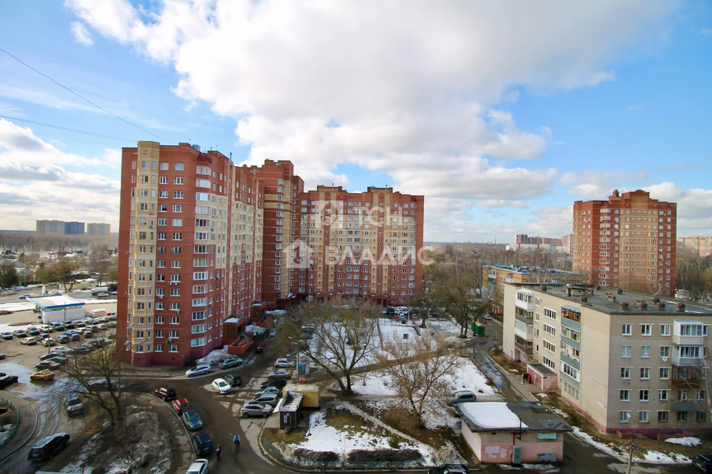 городской округ Щёлково, Щёлково, Талсинская улица, д.21, 3-комнатная ... - Фото 13