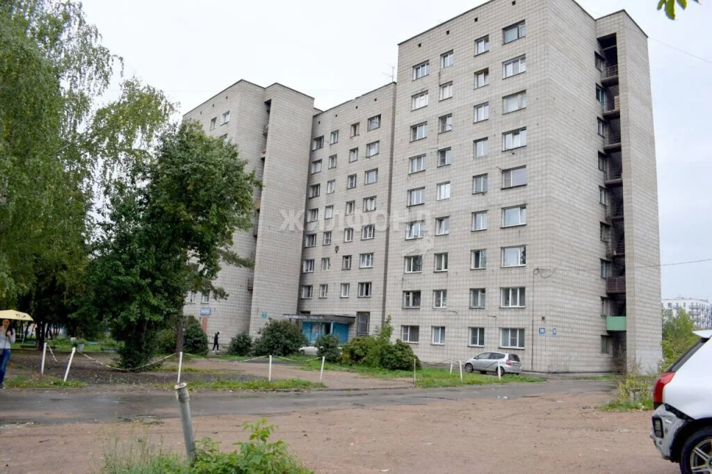 Продажа комнаты, Новосибирск, ул. Объединения - Фото 12