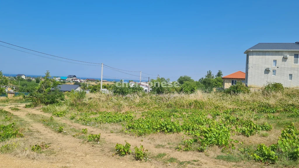 Продажа участка, Севастополь, территория ЗАО имени Софьи Перовской - Фото 5