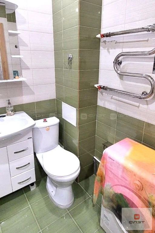 Продажа квартиры, Новое Шигалеево, Пестречинский район, ул. Габдуллы ... - Фото 11