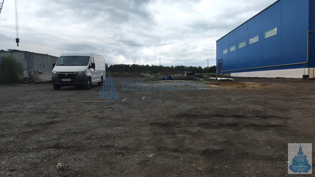 Аренда ПСН, Подольск, Промышленная ул. - Фото 8