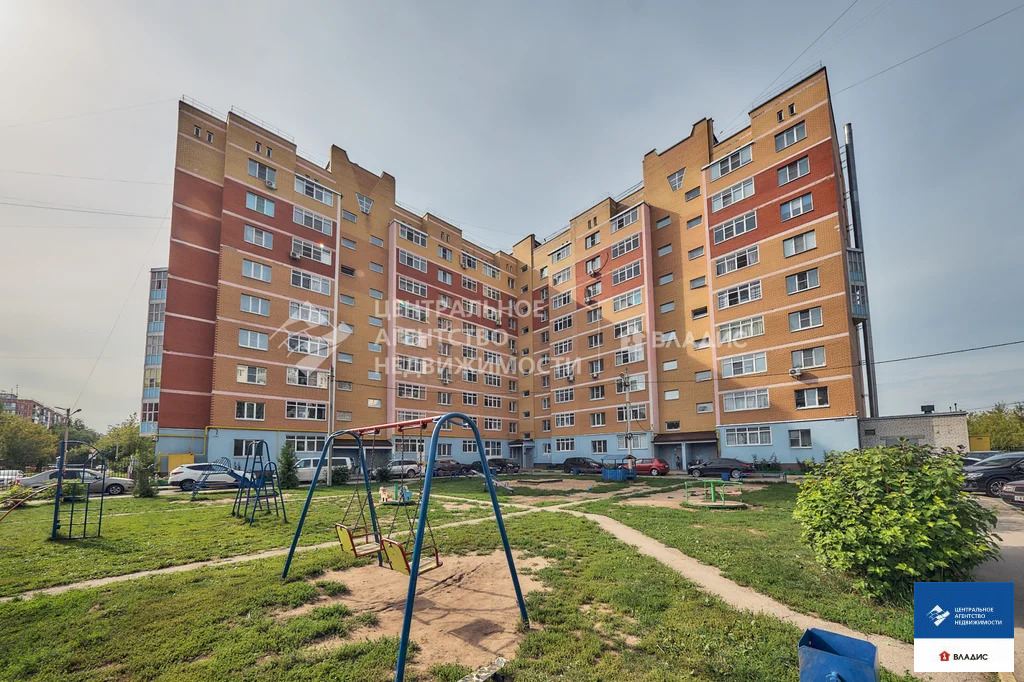 Продажа квартиры, Рязань, ул. Бирюзова - Фото 14