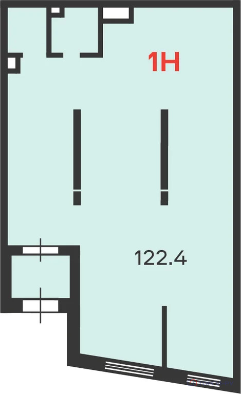 Продажа торгового помещения, 6-я Радиальная улица - Фото 6