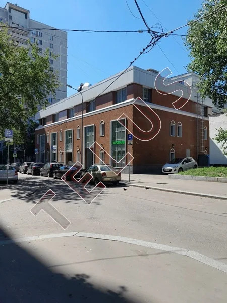 м. Бауманская, ул. Ладожская, 1860 м2, Здание, ГАБ (ном. объекта: ... - Фото 9