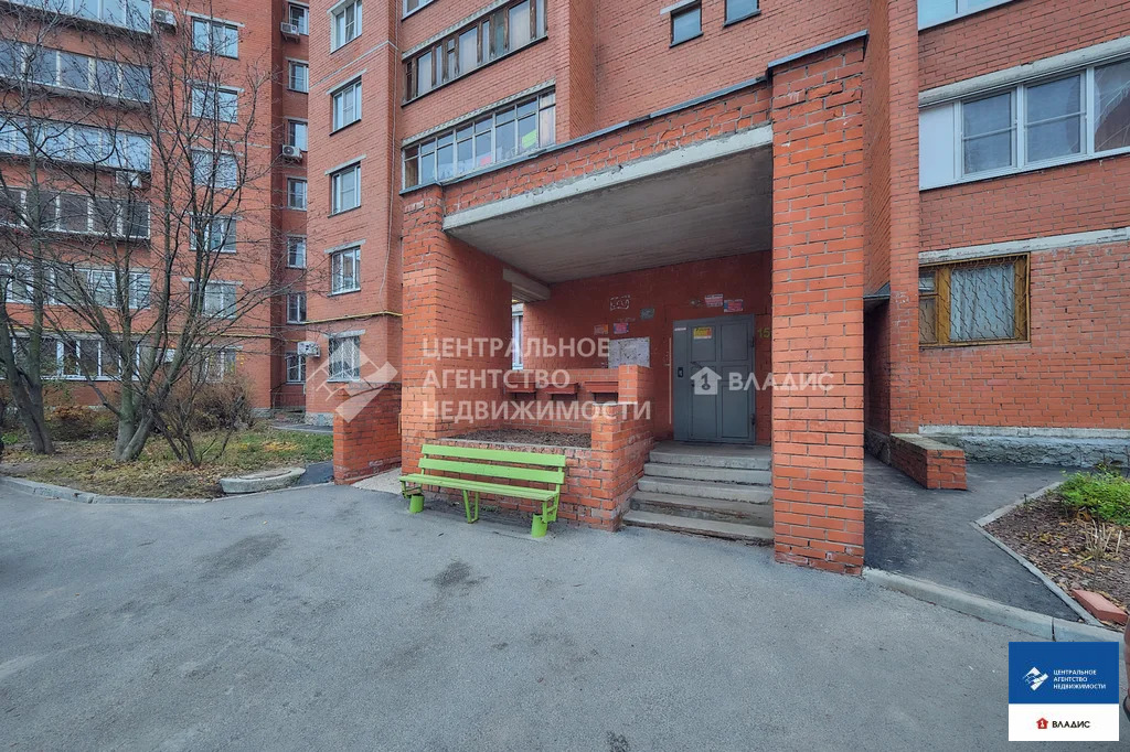 Продажа квартиры, Рязань, ул. Новаторов - Фото 15