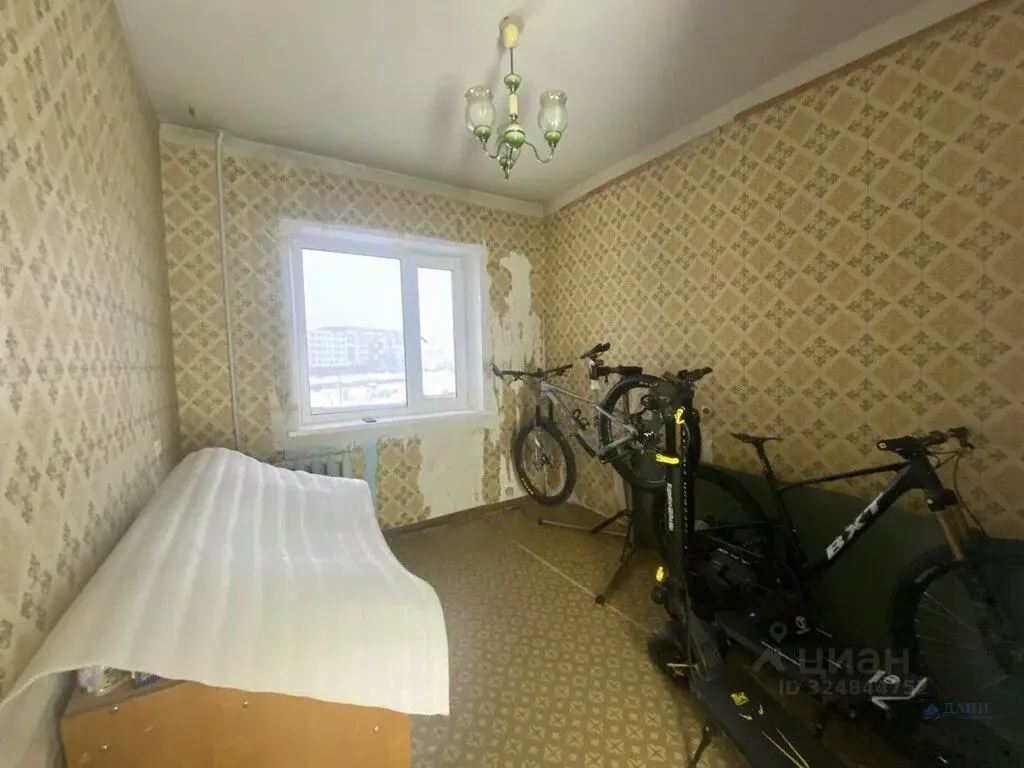 Купить двухкомнатную квартиру 53.2м ул. Билибина, 22, Магадан, ... - Фото 6