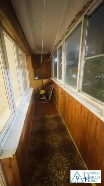 3-комнатная квартира 70,5 кв. м. в г. Котельники Московской области - Фото 17