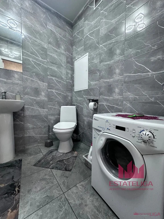 Аренда квартиры, Лопатино, Ленинский район, Сухановская улица - Фото 15