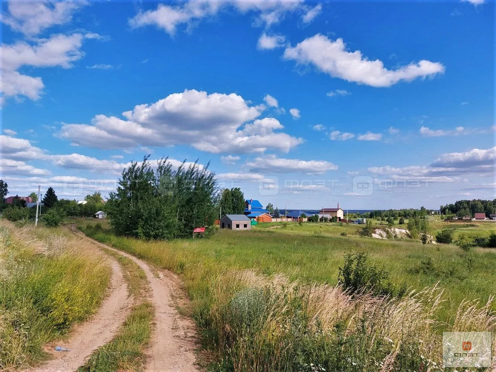 Продажа участка, Нижний Услон, Верхнеуслонский район, ул. Чкалова - Фото 6