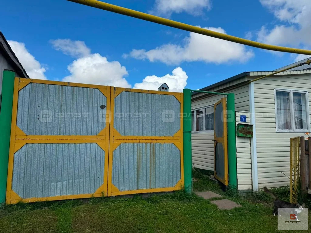 Продажа дома, Дон-Урай, Рыбно-Слободский район, ул. Советская - Фото 2