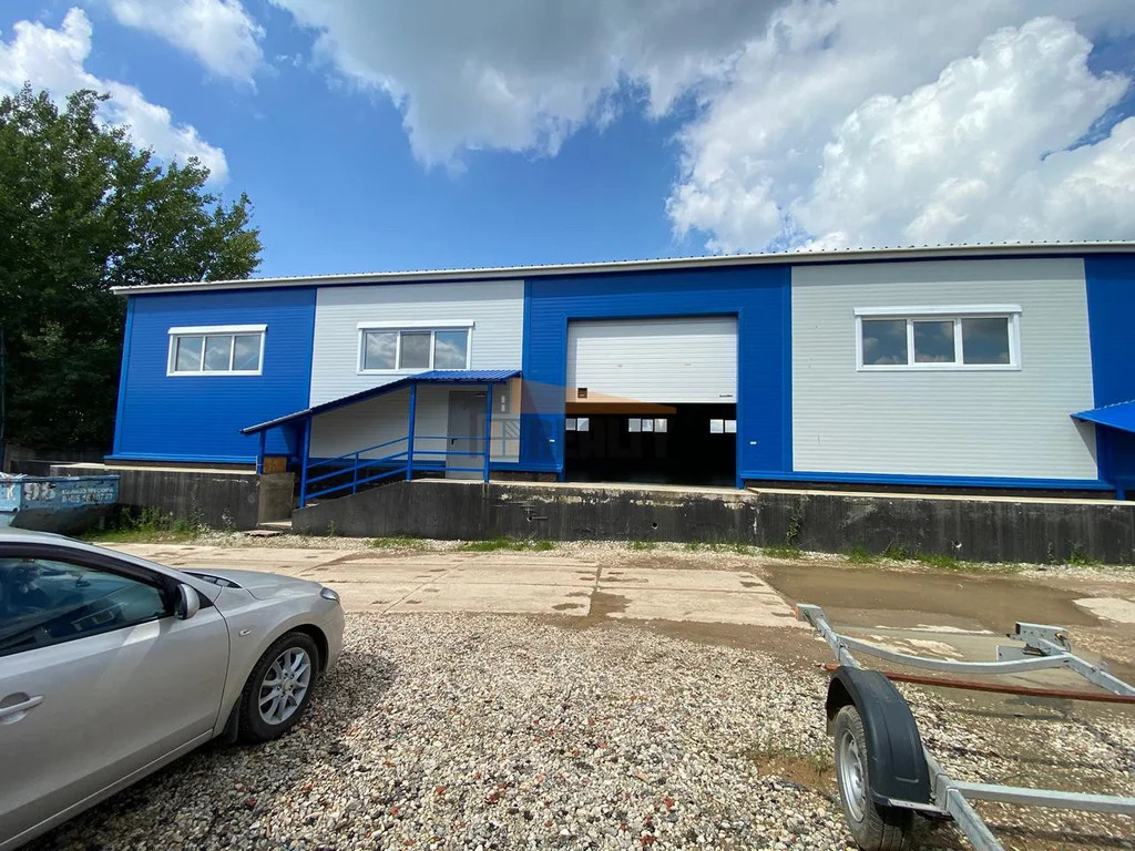 Аренда склада, Юдино, Одинцовский район, Можайское ш. - Фото 4