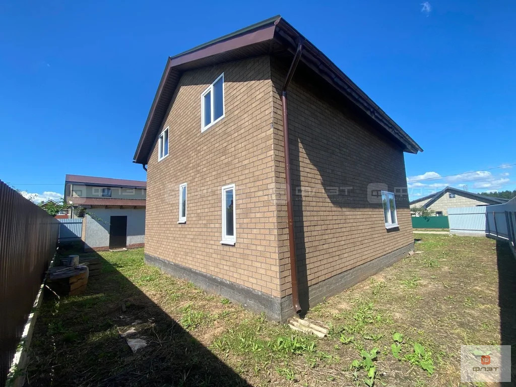 Продажа дома, Калинино, Высокогорский район, ул. Центральная - Фото 2