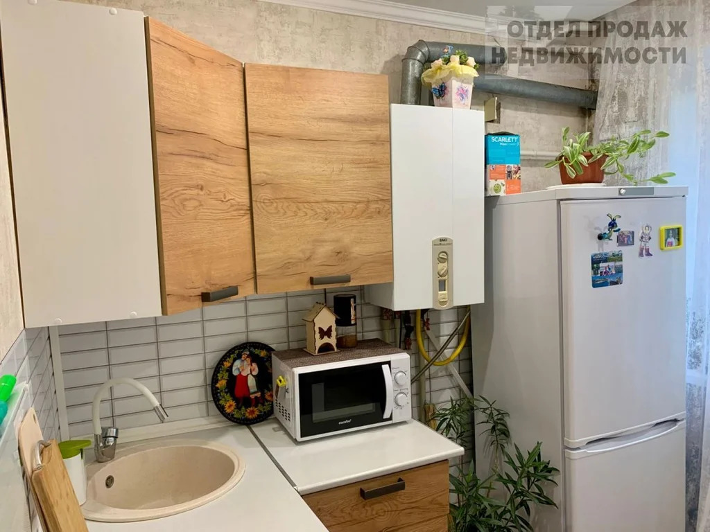 Квартира с ремонтом - Фото 8