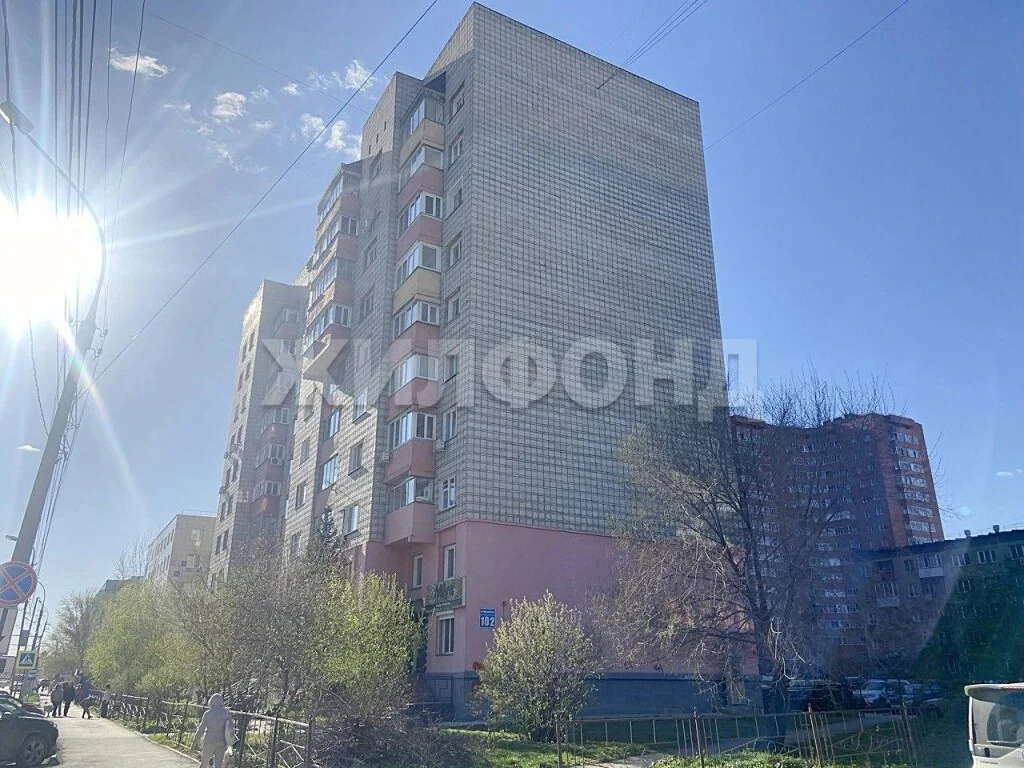 Продажа квартиры, Новосибирск, ул. Пархоменко - Фото 18