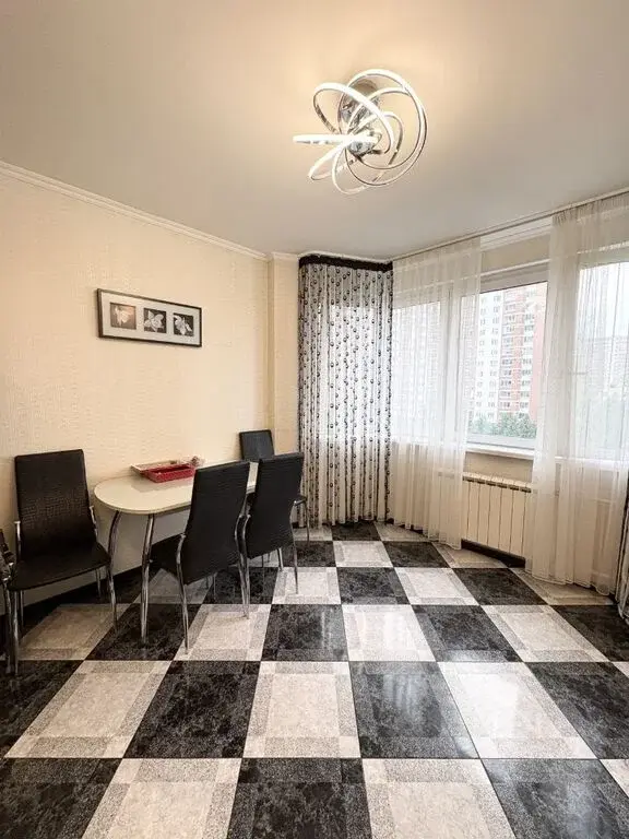 Сдам двухкомнатную квартиру 62.0м ул. Москвитина, 3к1, Москва, НАО ... - Фото 9