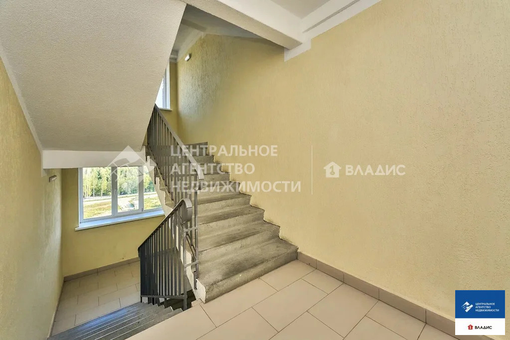 Продажа квартиры, Рязань, Шереметьевская улица - Фото 16